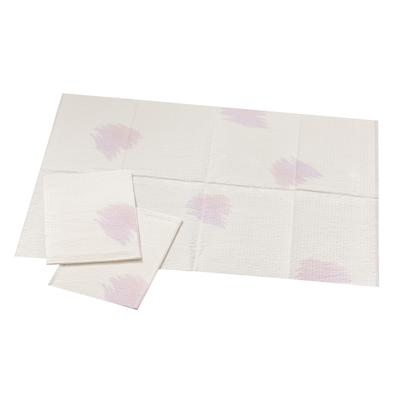 Watercolors Towel Bibs