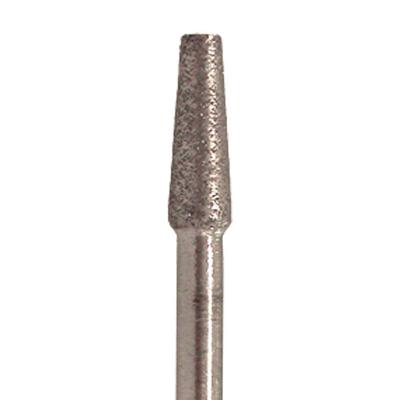 Sintered Diamond Burs – HP, Flat End Taper