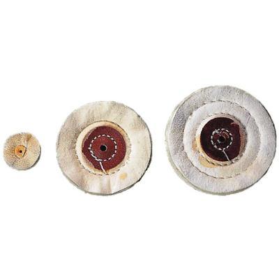 Leather Center Buff - 3Z Dental