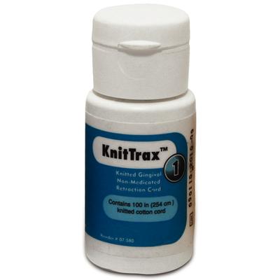 KnitTrax™ Plain Knitted Gingival Retraction Cord, 100"