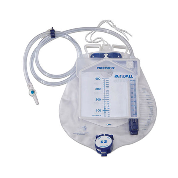 Dover™ Urine Meters - Extra-Long 60" Tubing