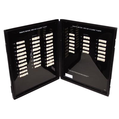 Trubyte Combined Biotone, New Hue, Classic Mould Guide