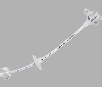 Entuit Gastrostomy BR Balloon Retention Feeding Tube