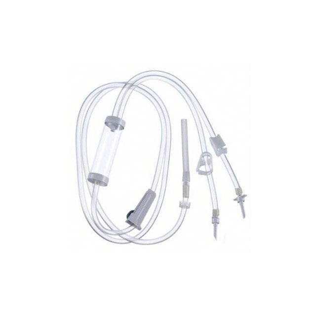 TUR Y-Type Irrigation Set, Non-Vented