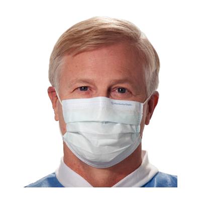 Standard Procedure™ Masks – Blue, 50/Box