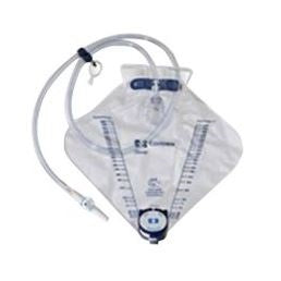Dover™ Urine Drainage Bag, 1000ML, 45IN Tubing