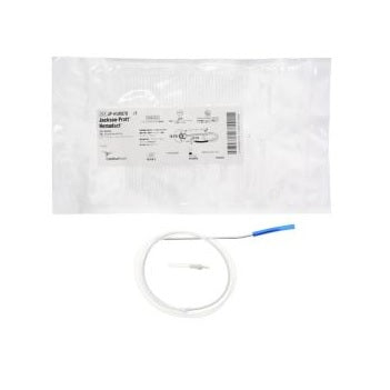 Jackson-Pratt® Hemaduct® Fully Ducted Silicone Round Drain with Trocar