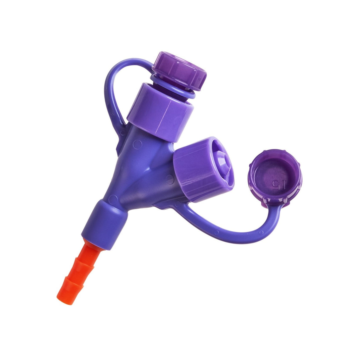 Kangaroo™ Y-Port-G-Tube/P.E.G. Adapter, ENFit™ code