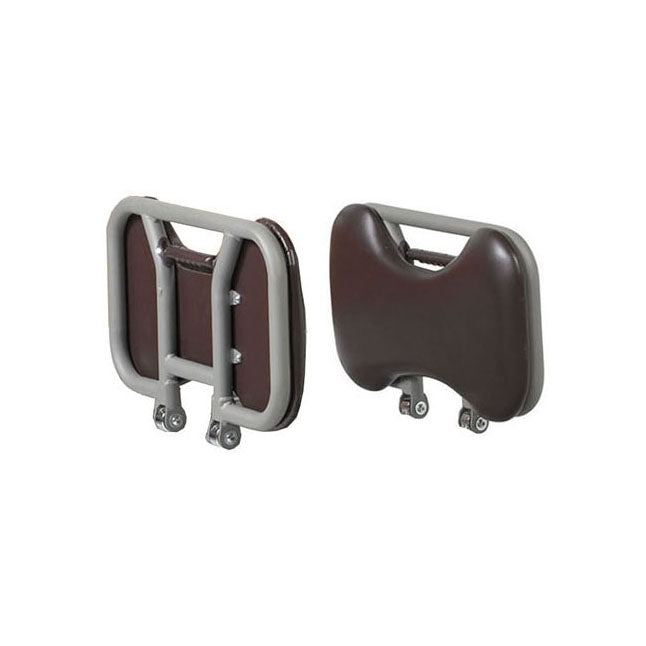 Fold Rail, Padded, Bariatric