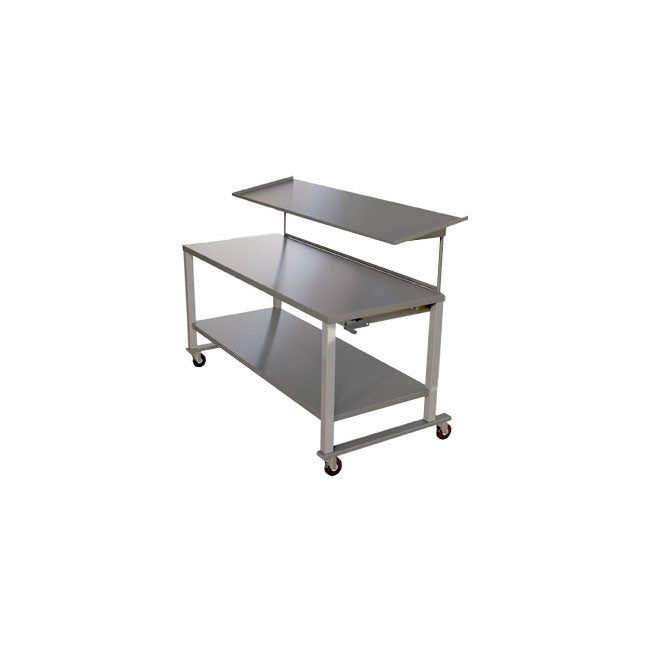 Space Saver Table, W72" x H36" Depth 30"