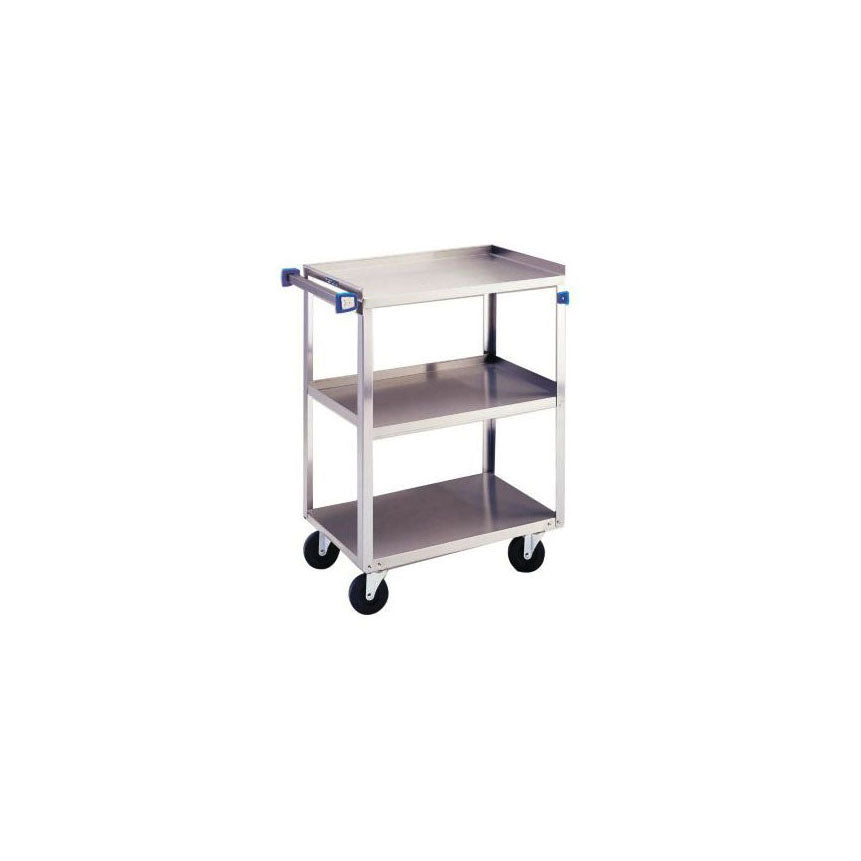 Utility Cart, Three Shelf