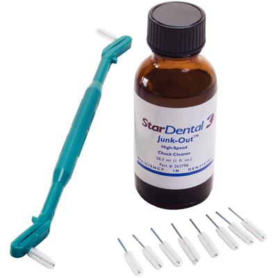 Junk-Out™ High Speed Chuck Cleaner Kit