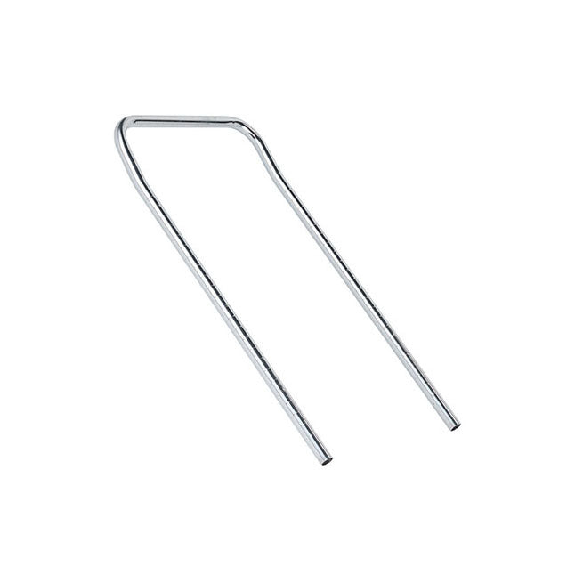 One-Piece Handle, Stainless Steel