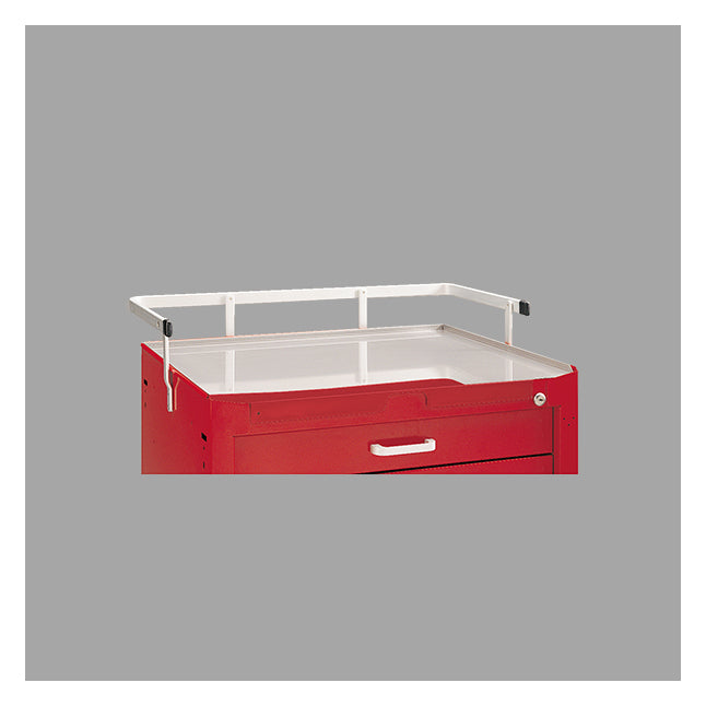 Healthcare Cart Railing and support