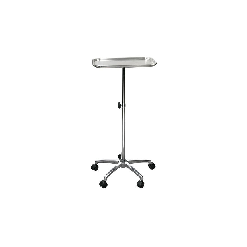 Mayo Instrument Stand, with Mobile Caster Base