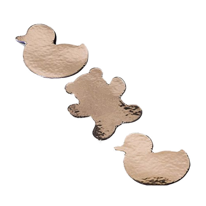 Temperature Probe Covers -Duck and Bear Shaped