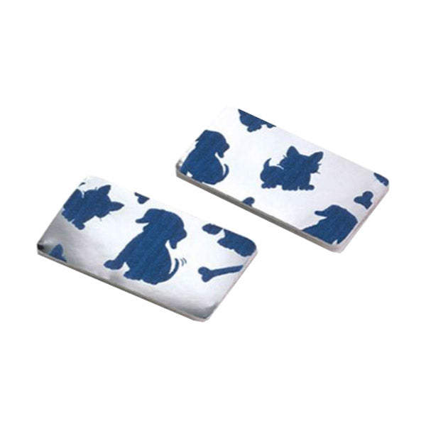 Argyle™ Hydrogel Skin Temperature Probe Cover, Rectangular, Neonatal, 0.75 x 1.25IN