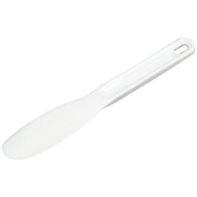 Straight Handle Alginate Spatula, Plastic