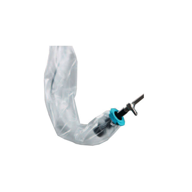 Closed System Coupler Drape