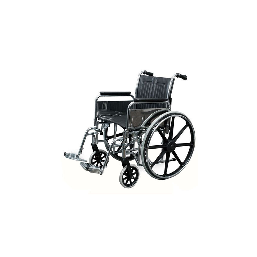 Airgo® ProCare IC Wheelchair, with Detachable Full Arms, SwingAway
