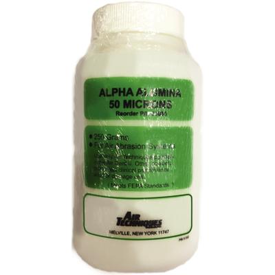 Alpha Alumina Powder– 250 g Bottle, 4/Pkg