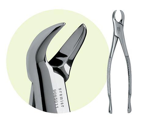 23 Mandibular Forceps - 3Z Dental
