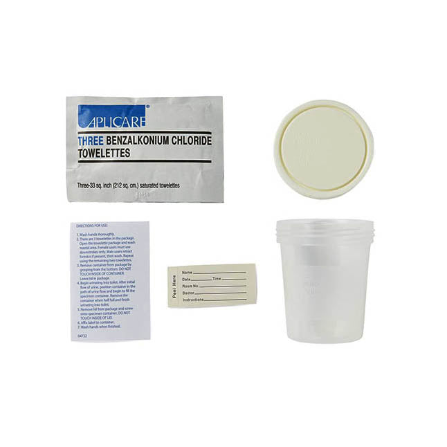 Kit Midstream Specimen Collection