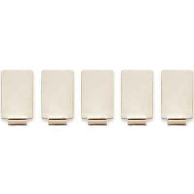 AimRight Adhesive Holder System – Adhesive Anterior Periapical Holders, White, 50/Pkg