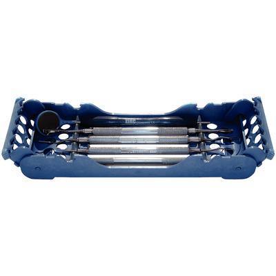 E-Z Jett® Cassette 5 Place - 3Z Dental