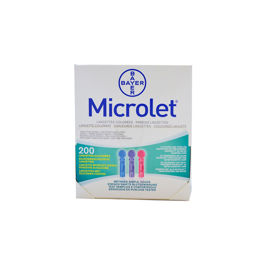 MICROLET® Lancet