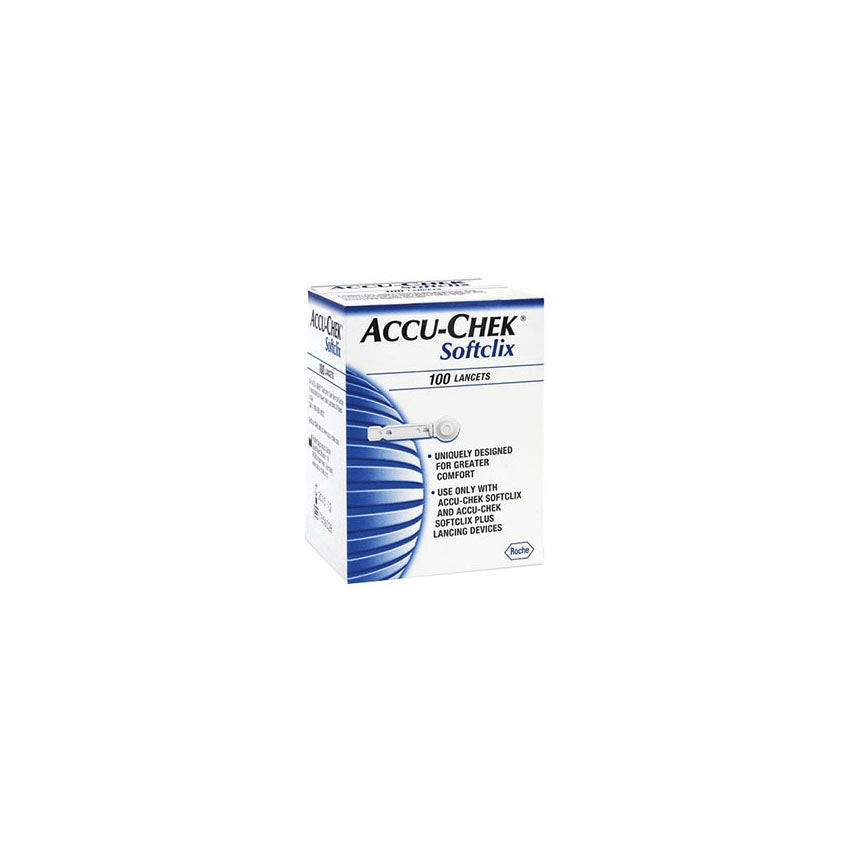 Accu-Chek® Softclix Lancet, For Lancet Injector
