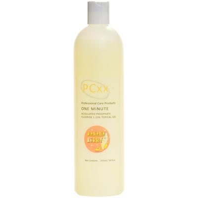 PCxx™ One Minute APF Gel, 16 oz Bottle (4952054202413)
