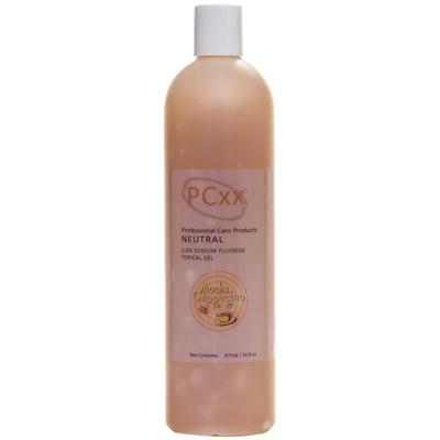PCxxâ„¢ 2.0% Sodium Fluoride Neutral Gel, 16.6 oz Bottle