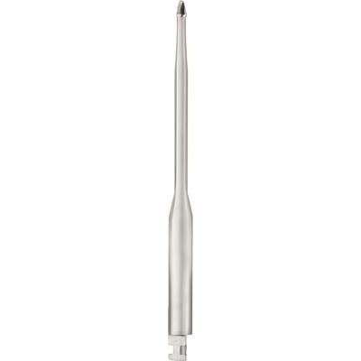 EndoGuide™ Precision Micro Endodontic Burs – FG, Taperered Fissure Round End, 0.3 mm Diameter, 5/Pkg