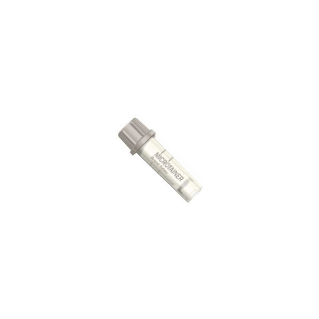 Microtainer® Blood Collection Tube, NaFl/Na2EDTA, 400-600µl