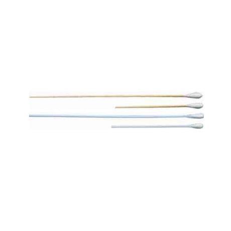 Cotton Tip Applicator, Plastic Shaft, Sterile