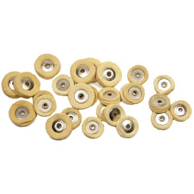 Dixcel® Miniature Chamois Buffs