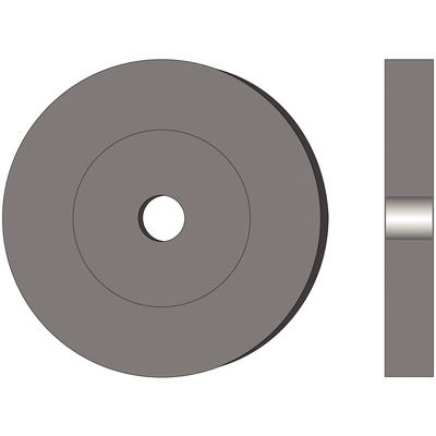 Cratex Wheels – 1/Pkg