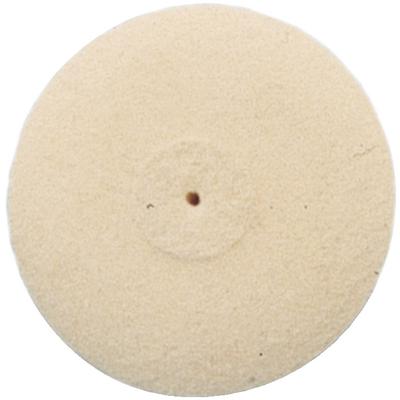 Knife Edge Felt Wheels – 1" Hard