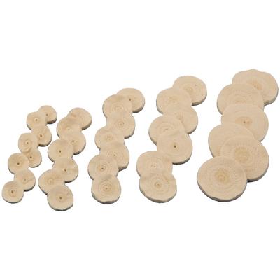 Miniature Finex Muslin Buffs – 16-Ply