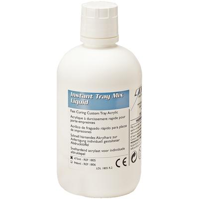 Instant Tray Mix Liquid – Regular Set, 1 Quart Bottle
