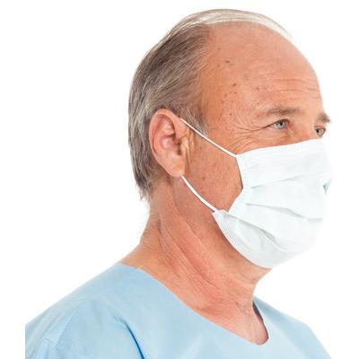 Standard Procedure™ Masks – Blue, 50/Box