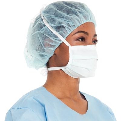 The Lite One Surgical Mask – Blue, 50/Box