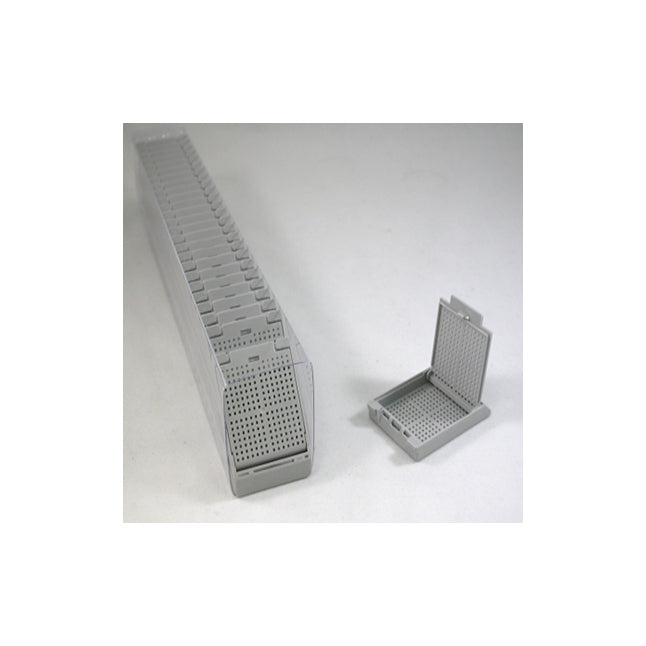 HISTOSETTE® II Biopsy Cassette, in E-Z Load™ Stacks