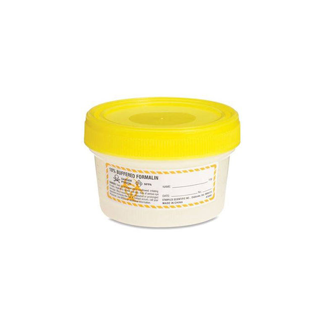 Histoplex™ Specimen Container, Non-Sterile