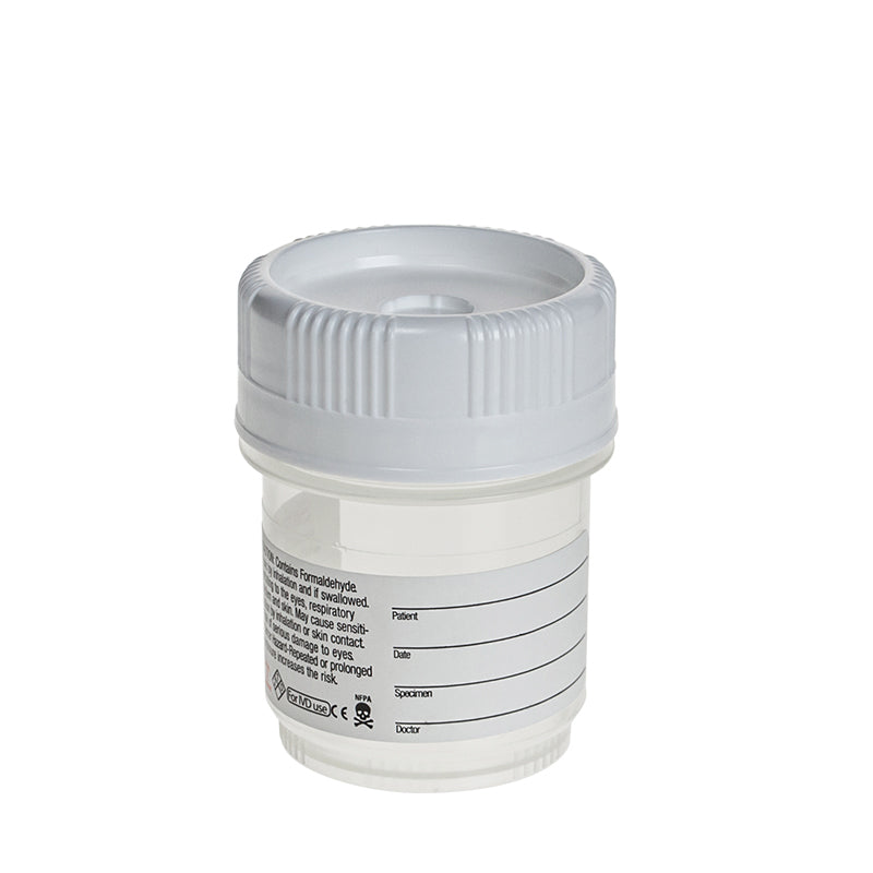 HISTOTAINER II PREFILLED CNTN 60ML