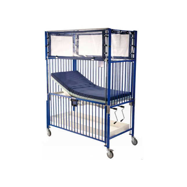 Klimer Crib, Epoxy Finish