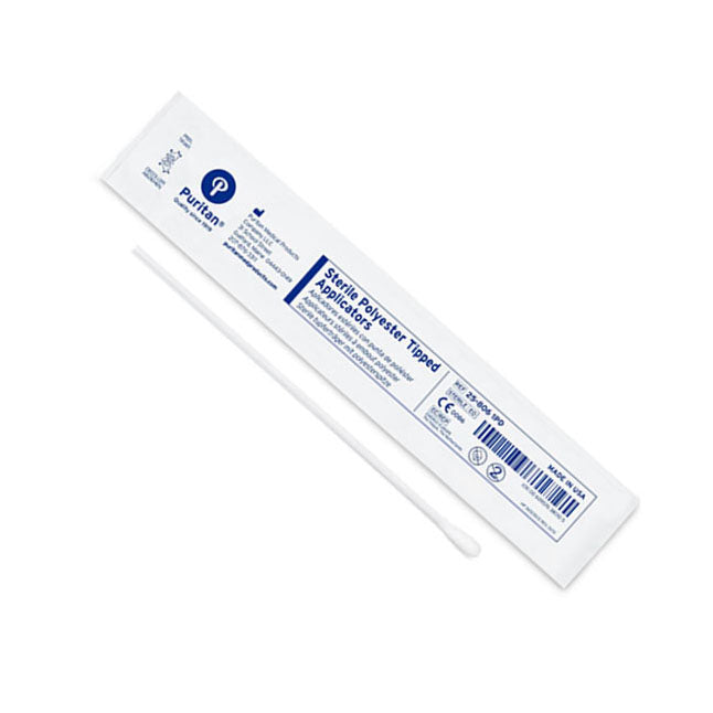 Swab Applicator, Standard Polyester Tip