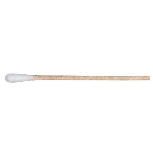 Regular Cotton Tipped Applicator with Wooden Handle