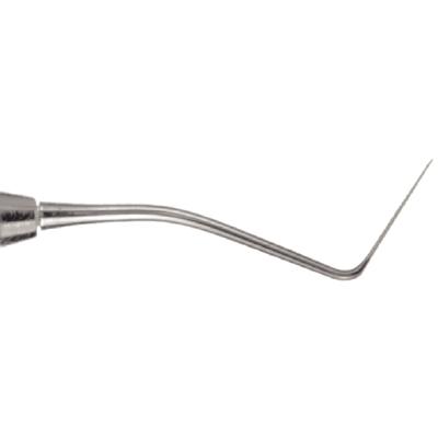 Gingival Cord Packing Instrument – # N122, Straight Blades, Double End